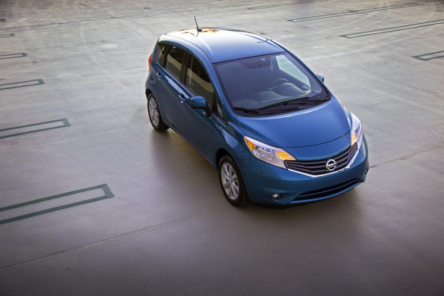  Nissan Versa Note 2014 года  (фото 79 из 137)